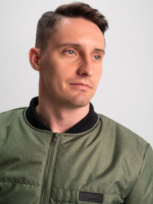 Бомбер удлиненный - Yollochka фото 26