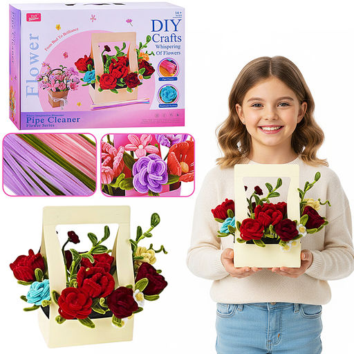 Набор творческая мастерская "Прекрасный сад" в коробке