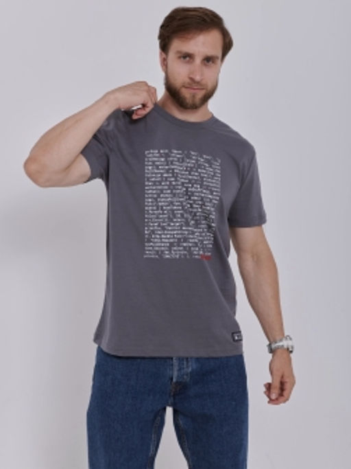 ФУТБОЛКА МУЖСКАЯ - Little secret фото 7