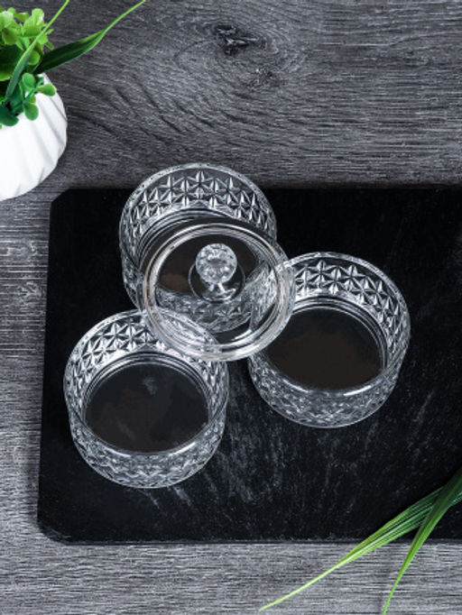 Банка для специй 100 мл 3 яруса / TG049-2 /уп 48/ - ГалеонТрейд фото 3