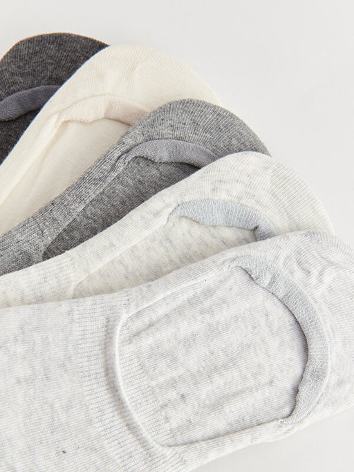 Kad?n D?z Babet ?orap 5li