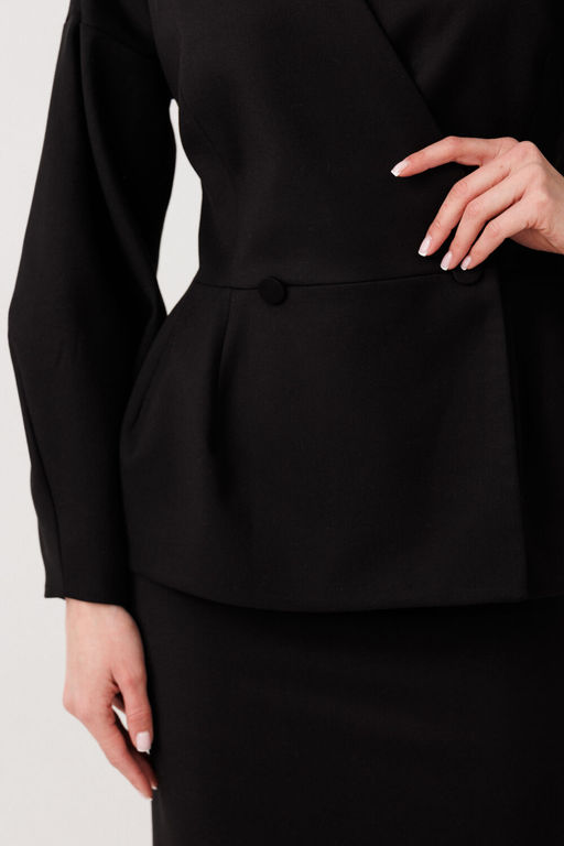 Жакет VN fashion 1111 черный