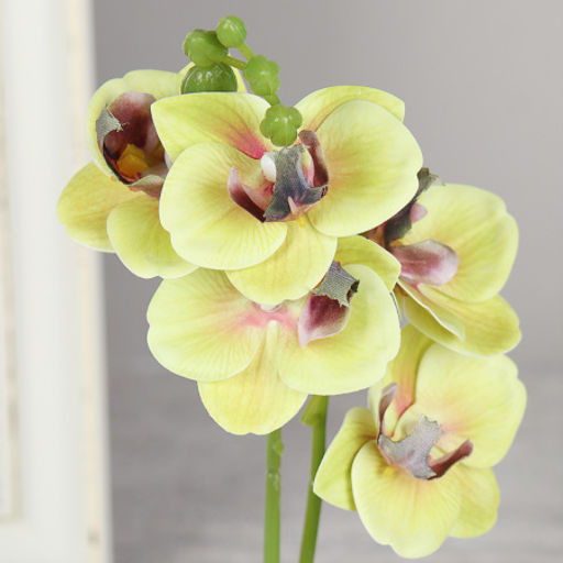 Цветочная композиция Орхидея 30 см / LM-1798 /уп 144/ - ГалеонТрейд фото 9