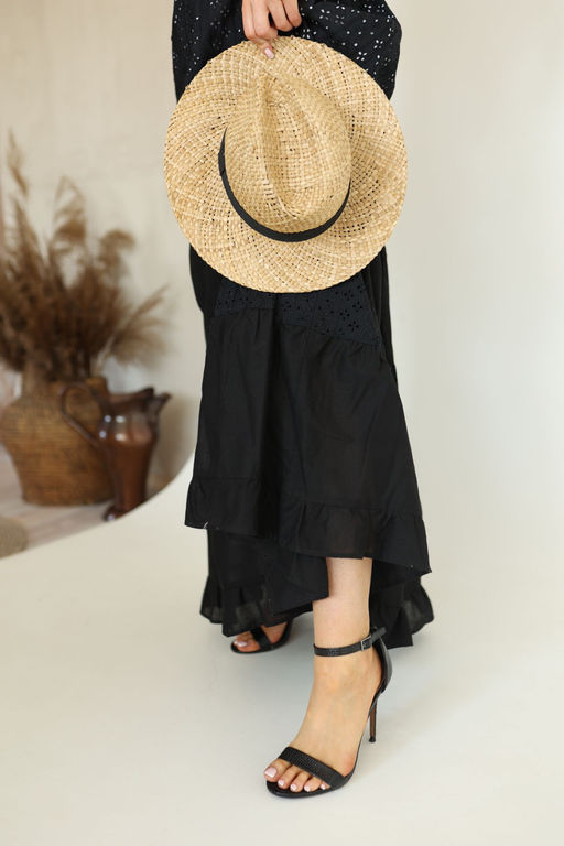 Платье AMORI 9577 черный  фото 3