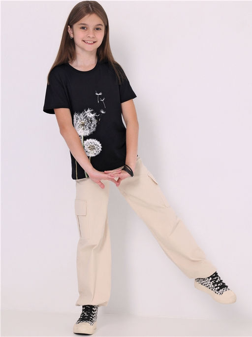 футболка 1ДДФК3368001 - Апрель фото 3