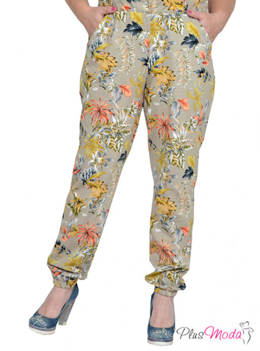 Брюки Модель №1204 размеры 44-84 - Plusmoda фото 5