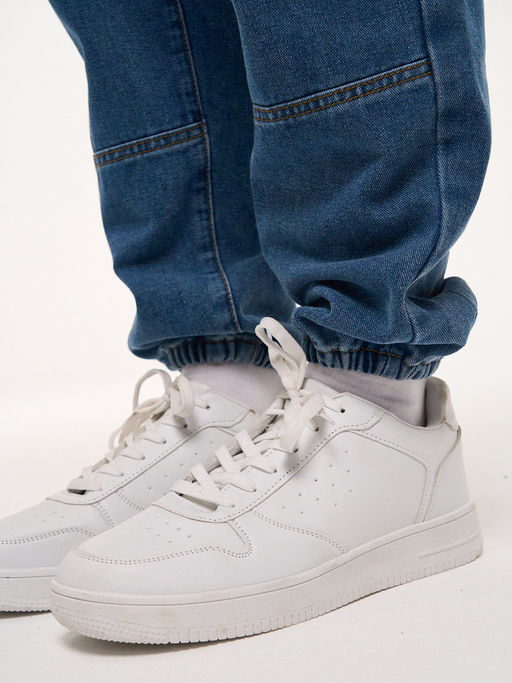 Брюки синий CN25117JG1 - Nota bene фото 8