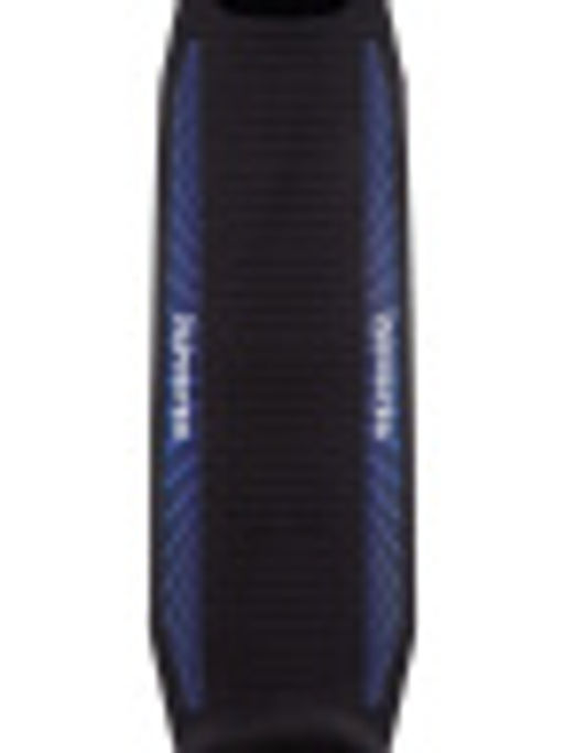 Самокат трехколесный с бластером