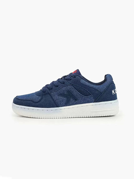 Кроссовки KELME Retro Basket Jeans Dark Blue