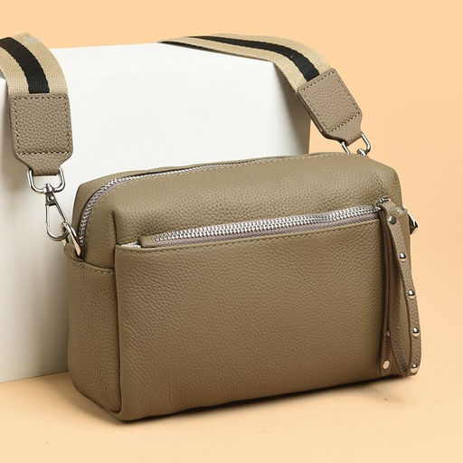 Bags Сумка женская / кожа / 	 0378152