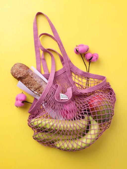 Авоська с 4-мя ручками - Greenmania фото 18