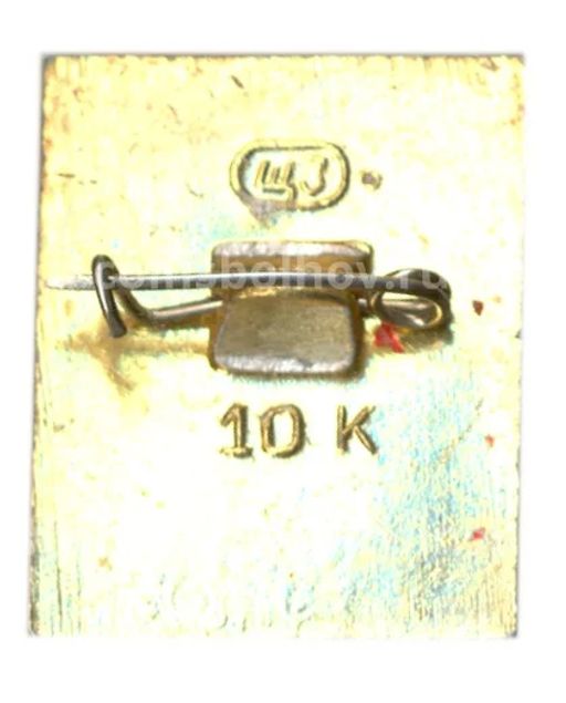 Значок Кострома