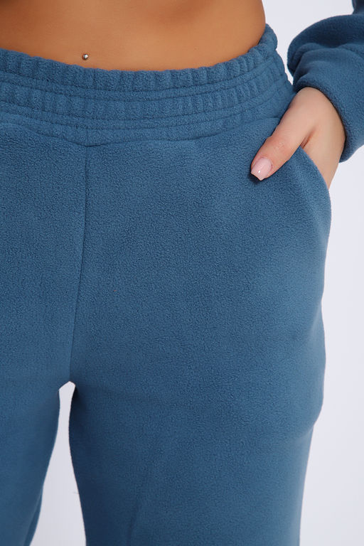 Костюм спортивный Натали 36887 из флиса  фото 60