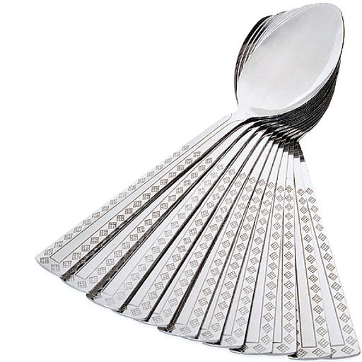 31532 Ложки чайные 12шт.MB (х100) - Mayer&boch фото 2