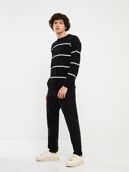 710 Loose Fit Erkek Jean Pantolon