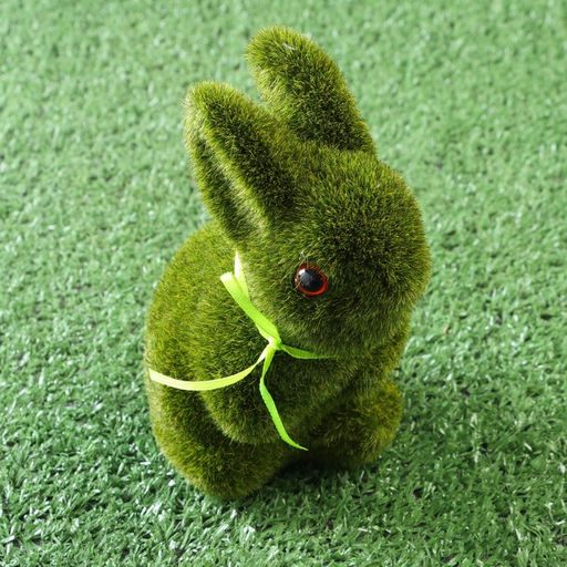 Цена за 2 шт. Фигурка TAKE IT EASY «Зайчик», 8×8.5×14 см