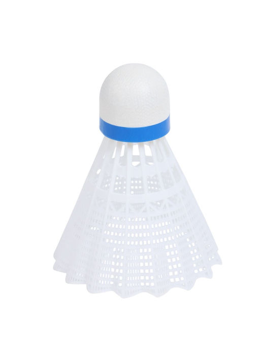 Волан нейлон LONEX №500, 4 г, цвет белый, 6 шт. - Simaland фото 7