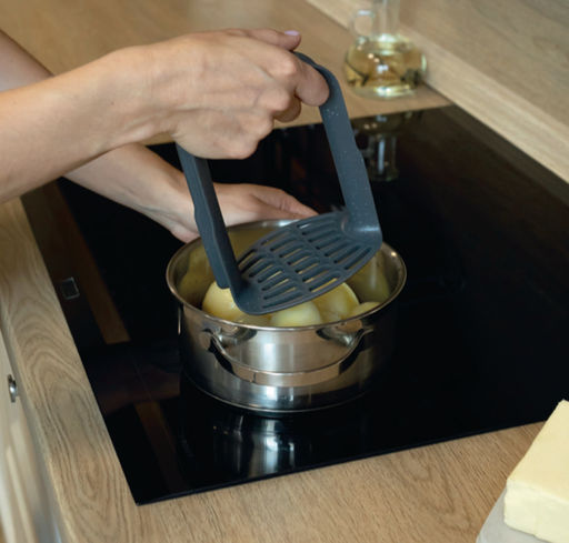 Картофелемялка GRANITE серый - Полимербыт фото 5