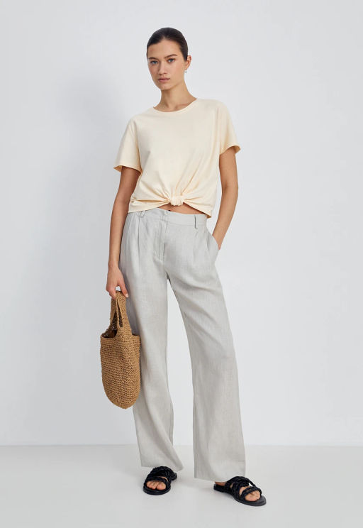 Футболка женская Finn Flare FSD110205.SE 433  фото 2