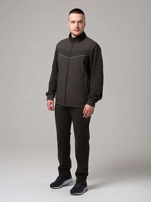 E2493-19 толстовка мужская - Strobbs фото 2