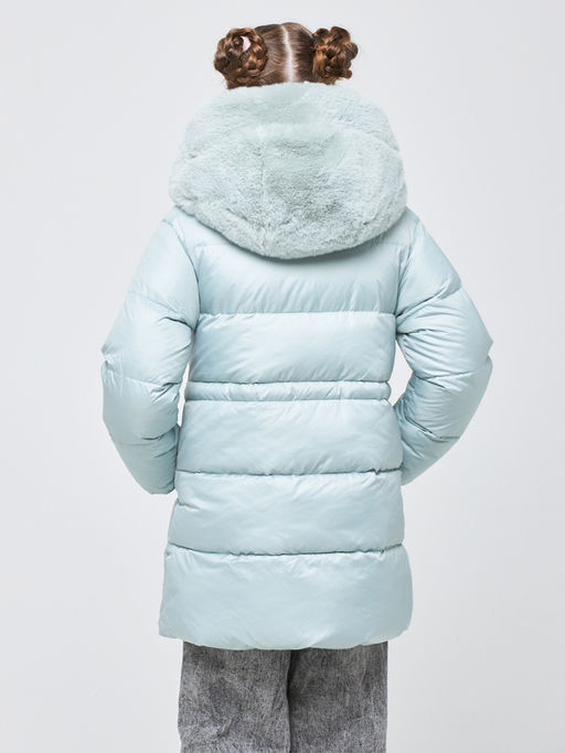 G876H Куртка для девочки зимняя