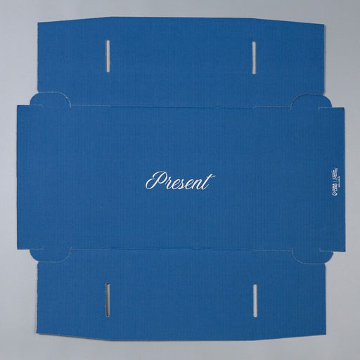 Цена за 2 шт. Коробка для торта, кондитерская упаковка, Present 30 х 30 х 19 см