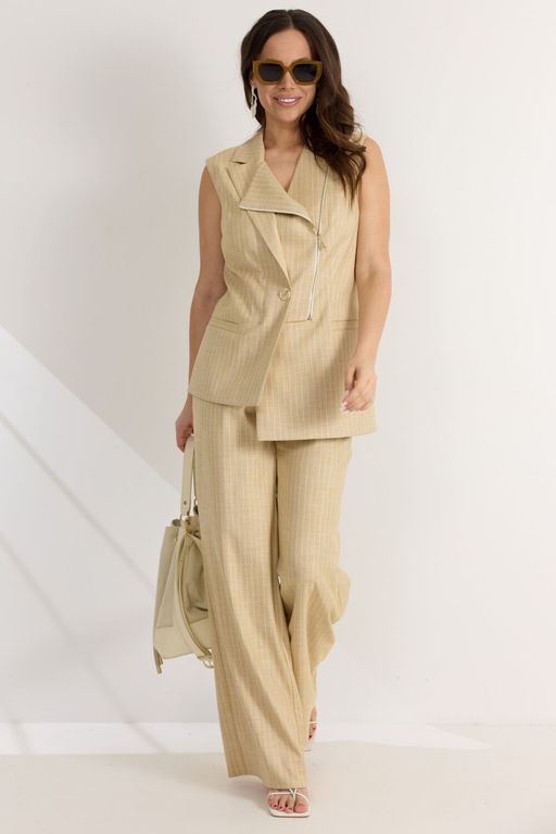 Костюм Magia mody 2579 песочный