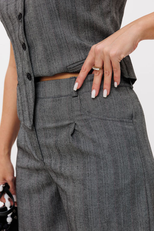 Шорты ANELLI 1403.2 грей лайн  фото 9