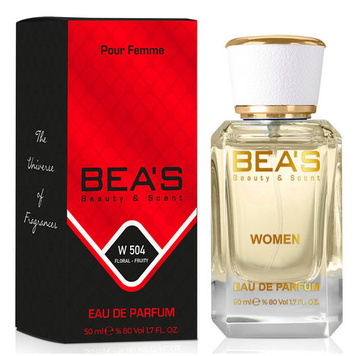 Парфюм Beas 50 ml W 504 women  фото 3