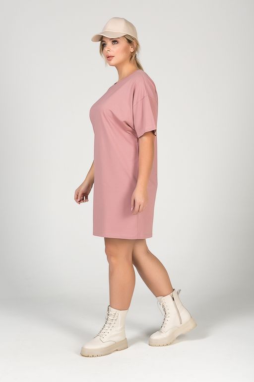 VALENTINA Платье спортивное из турецкого трикотажа Раяна XL №4  фото 2