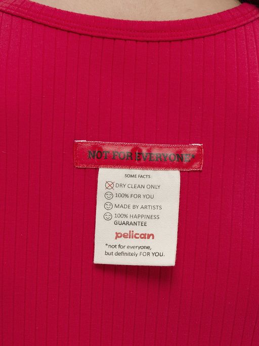 Уценка Pelican GFVV5318/2 майка для девочек  фото 3