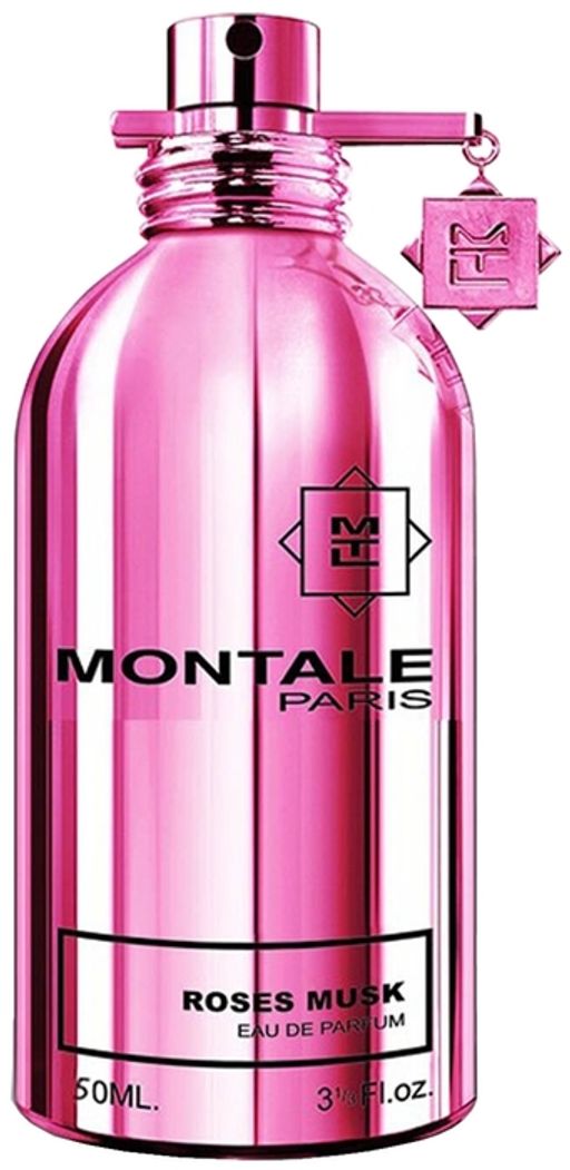 MONTALE Musk Roses/Розовый мускус u EDP 100 ml M, парфюмерная вода