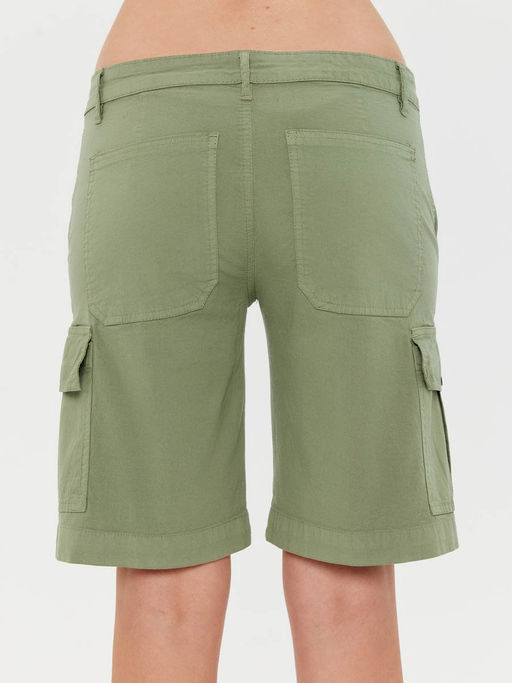 Шорты женские _ 18413 - F5 фото 6