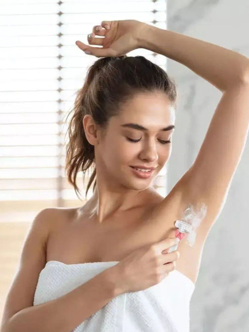 Набор сменных кассет для женского бритвенного станка, 32 г