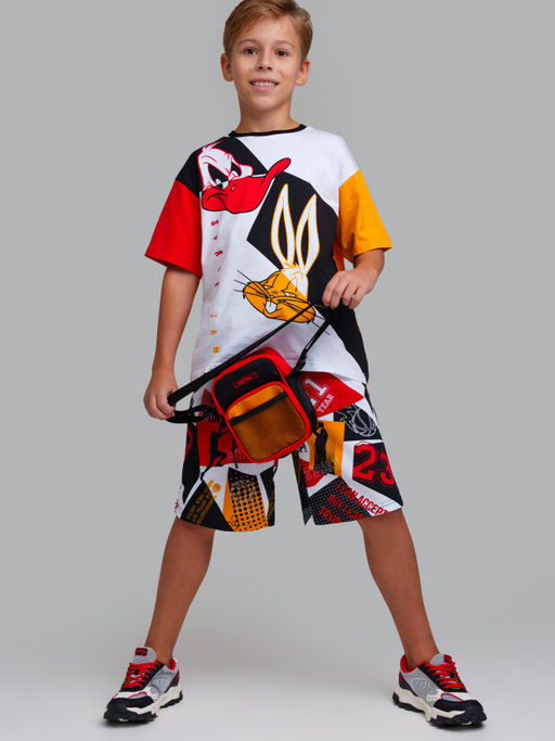 PlayToday / Сумка кросс-боди для мальчика