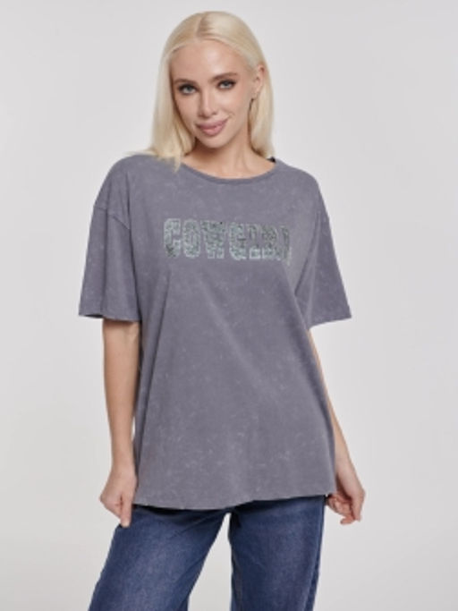 ФУТБОЛКА ЖЕНСКАЯ - Chic & charisma фото 12