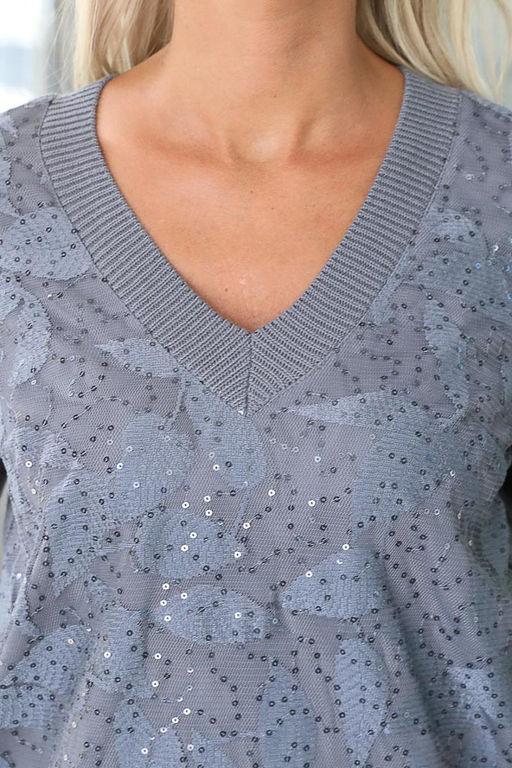 Джемпер М5-5054/9 - Wisell фото 74