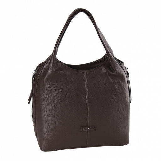 Сумка 8962CD coffee Alex&Mia