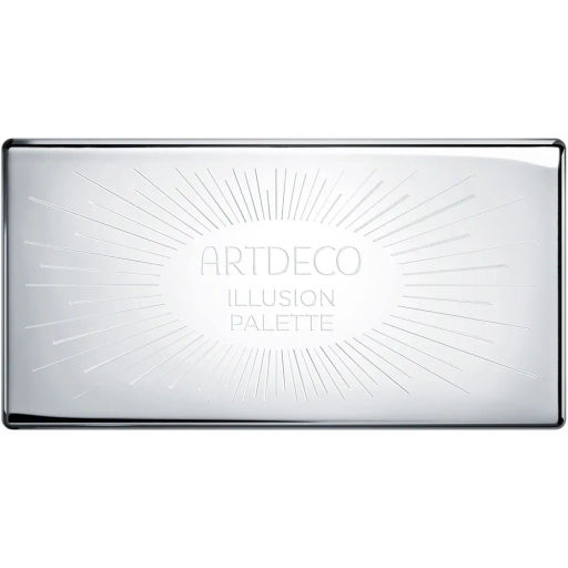 ARTDECO Палетка теней и румян Illusion Palette for cheeks & eyes тон 6, 4,5 г 4х1,5 г фото 11