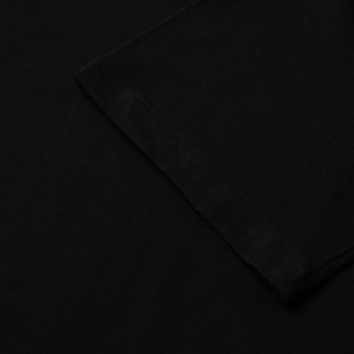 Футболка женская KAFTAN: Basic line, чёрная, размер 40-42