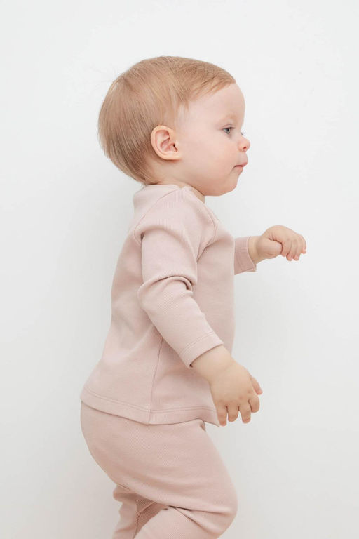 Crockid _ К 302285/светло-бежевый джемпер яс  фото 3