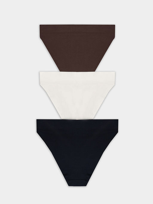 ТРУСЫ ЖЕНСКИЕ (3ШТ.) - Mark formelle фото 2