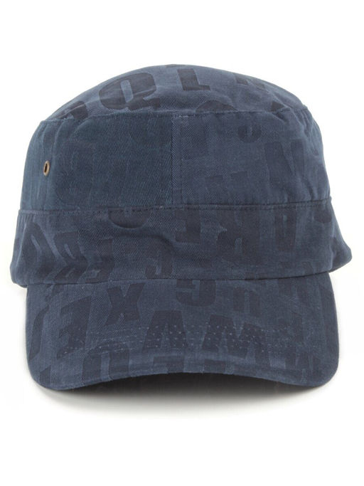 LTD-6 BLUE Бейсболка