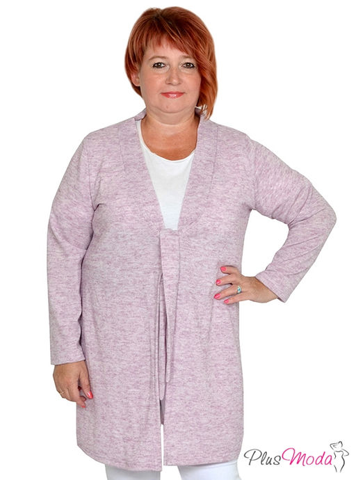 Жакет Модель №1321 размеры 44-84 - Plusmoda фото 3