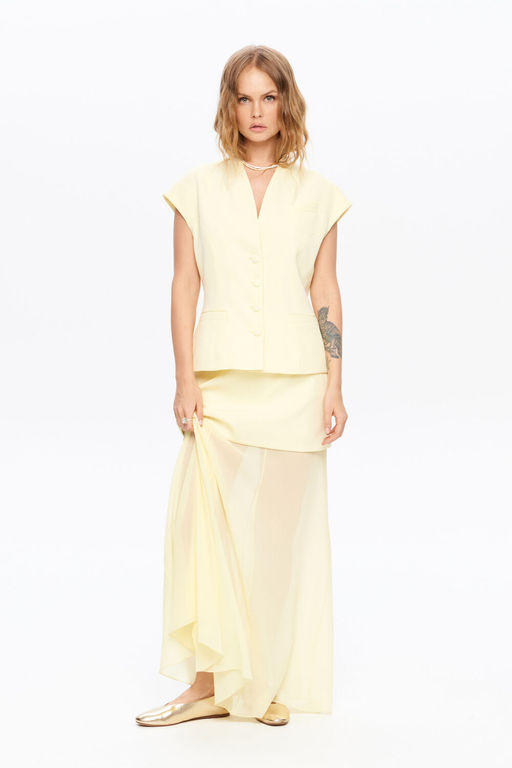 Блуза Pirs 6298 чёрный  фото 31