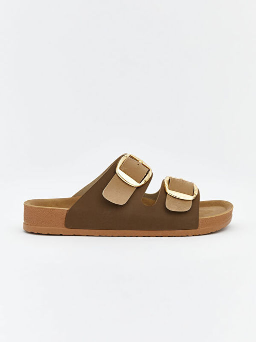 Deri G?r?n?ml? Kad?n Terlik