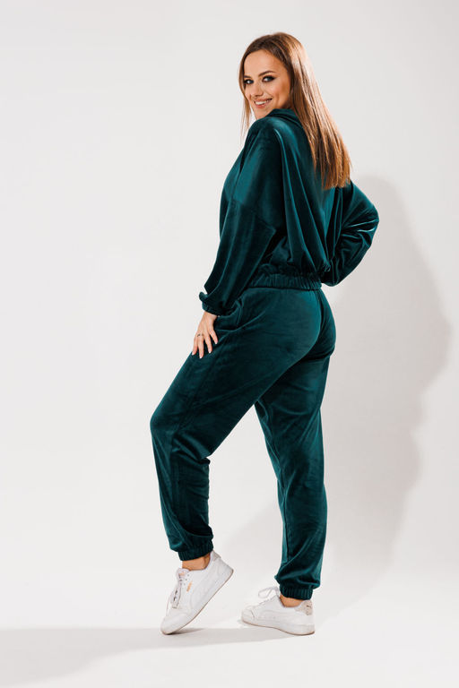 Костюм ANELLI 1305 изумруд  фото 2