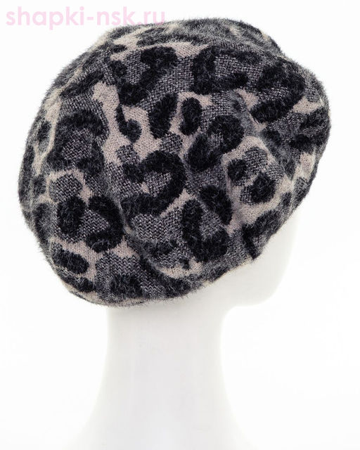 Молли трикотаж ягуар Берет флис (56-58)