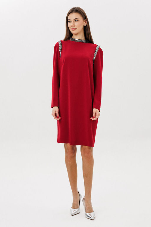 Платье Fantazia Mod 5327 красный