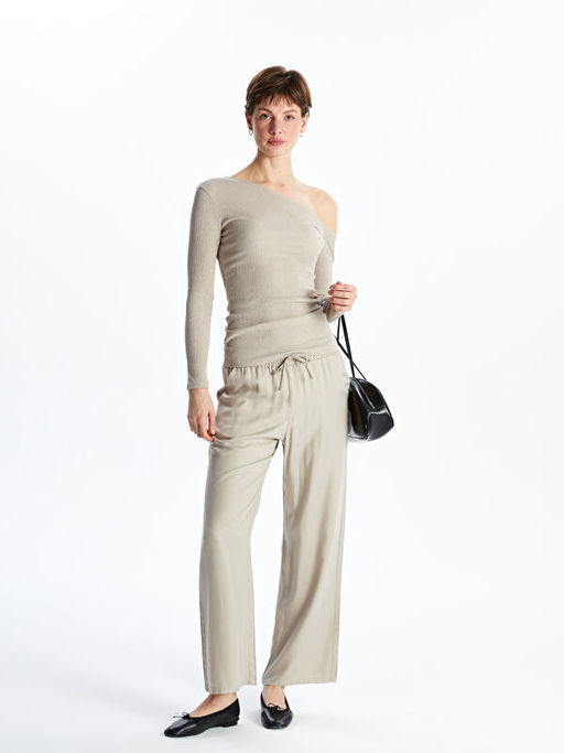 Kay?k Yaka Kad?n Body